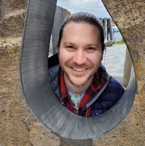 Meet your Posher, Andrew